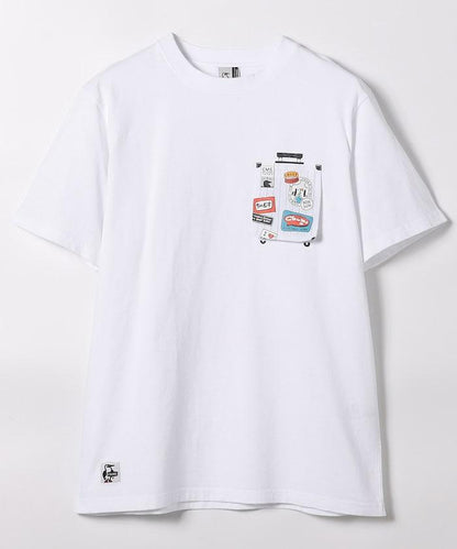 Booby Lost City Trip Pocket T-Shirt 口袋設計T恤