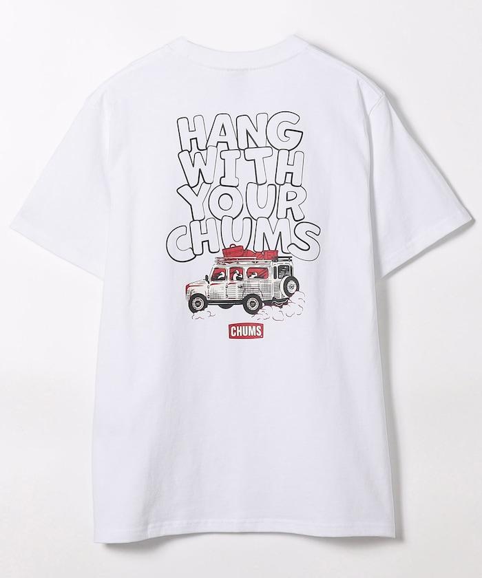 Drive in T-Shirt 主題印花T恤