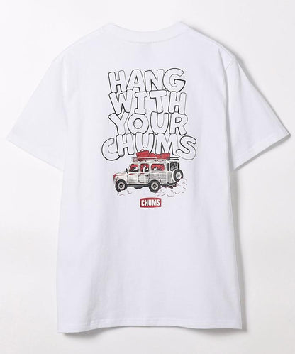 Drive in T-Shirt 主題印花T恤