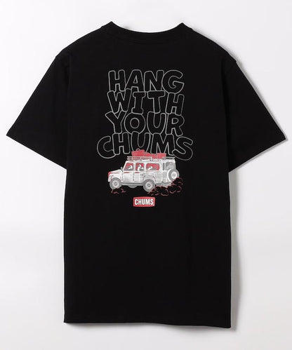 Drive in T-Shirt 主題印花T恤