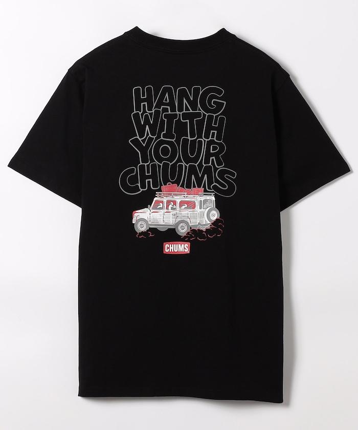 Drive in T-Shirt 主題印花T恤