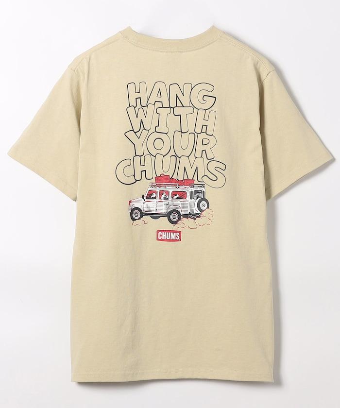 Drive in T-Shirt 主題印花T恤
