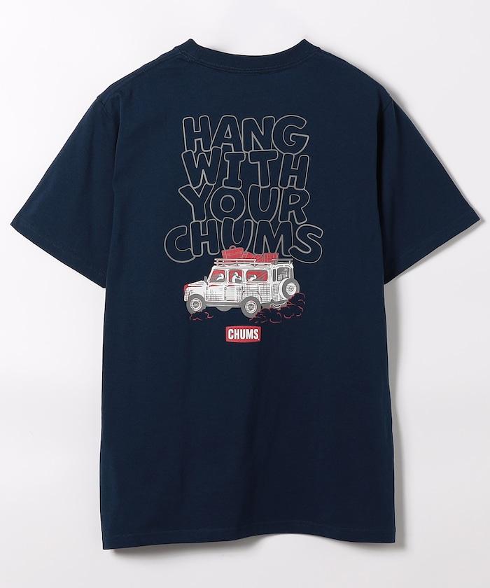Drive in T-Shirt 主題印花T恤