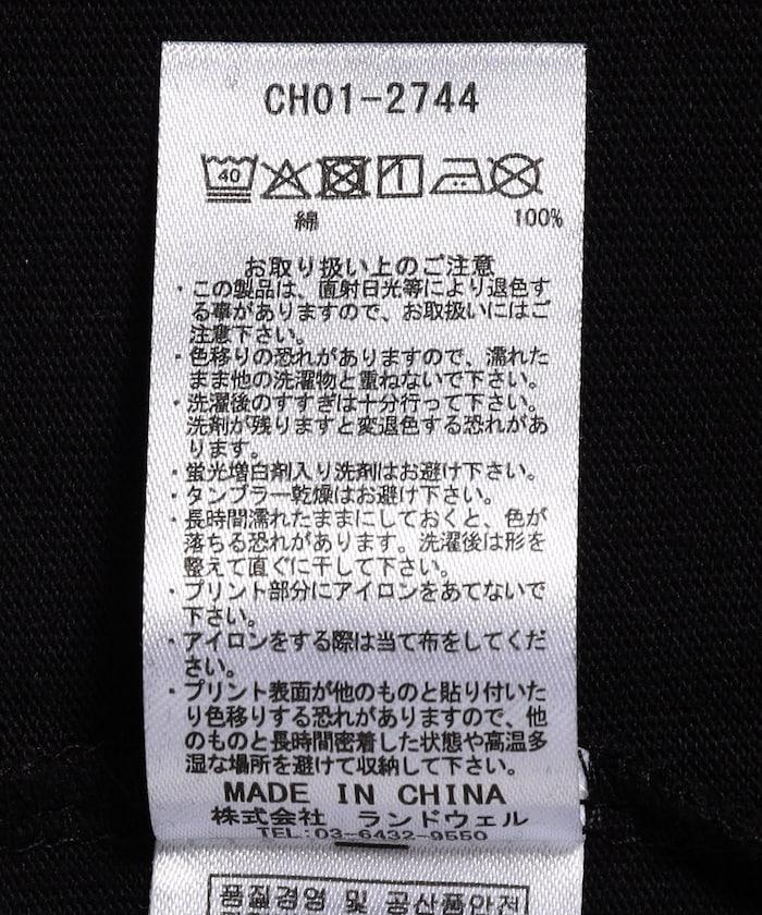 Drive in T-Shirt 主題印花T恤