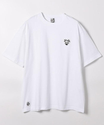 刺繡設計 CHUMS Embroidery T-Shirt T恤