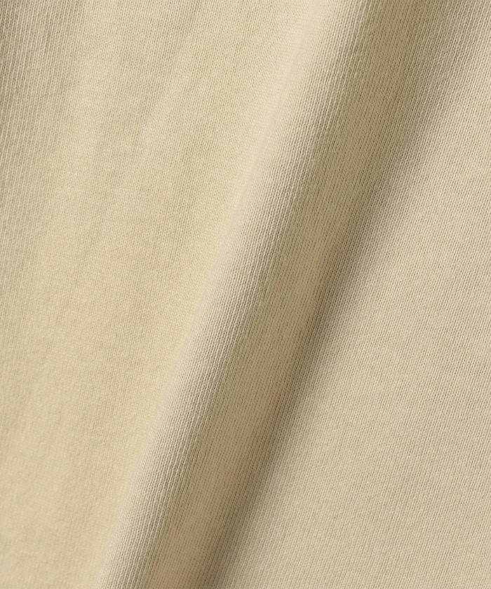 刺繡設計 CHUMS Embroidery T-Shirt T恤