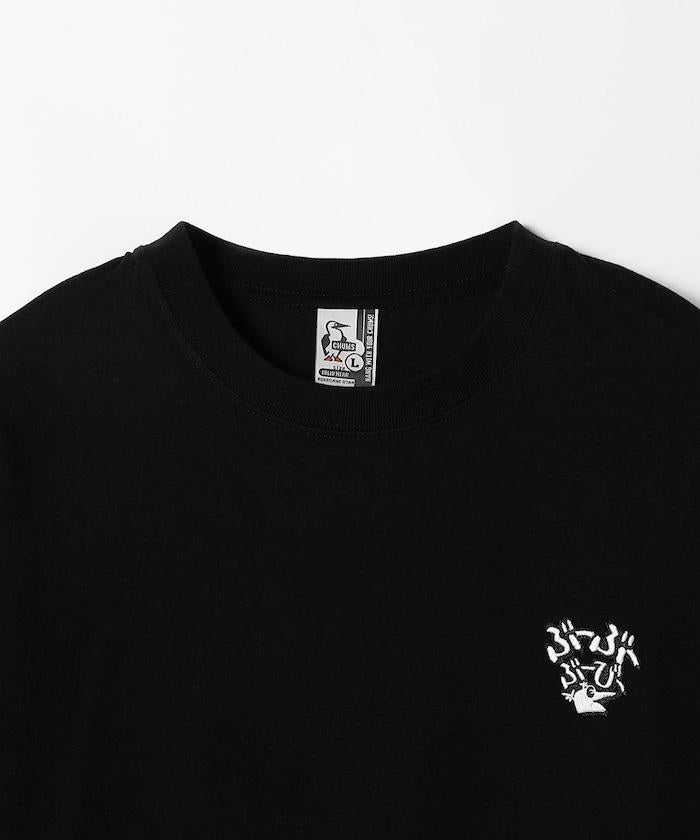 刺繡設計 CHUMS Embroidery T-Shirt T恤