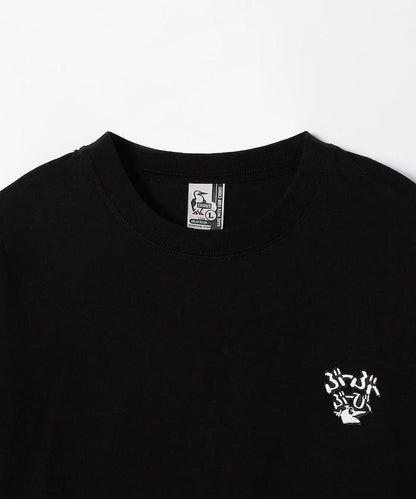 刺繡設計 CHUMS Embroidery T-Shirt T恤