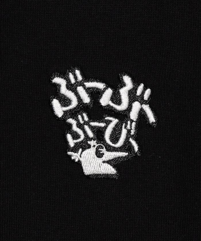 刺繡設計 CHUMS Embroidery T-Shirt T恤