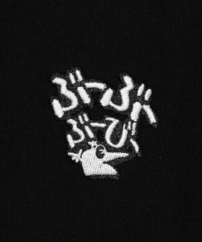刺繡設計 CHUMS Embroidery T-Shirt T恤
