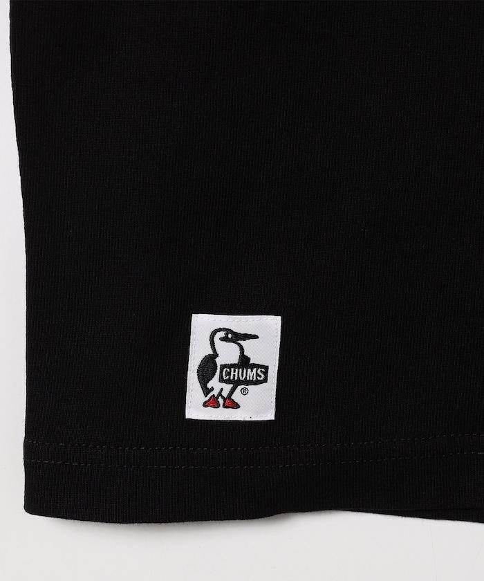 刺繡設計 CHUMS Embroidery T-Shirt T恤