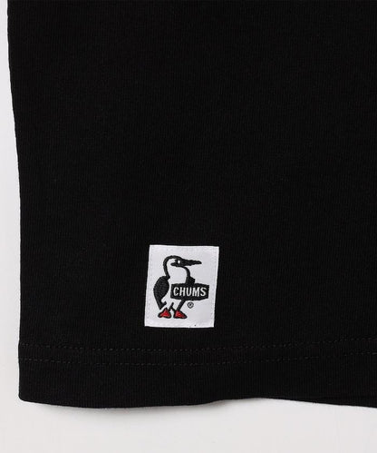 刺繡設計 CHUMS Embroidery T-Shirt T恤