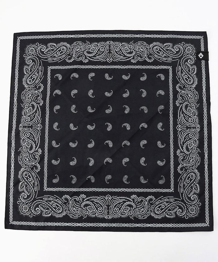 BANDANA TOWEL 頭巾圖案毛巾