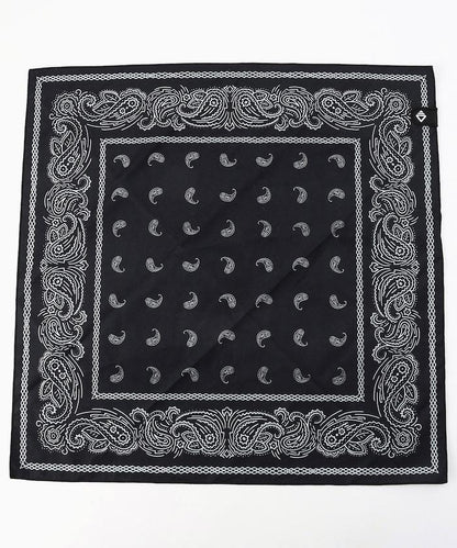 BANDANA TOWEL 頭巾圖案毛巾
