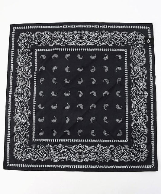 BANDANA TOWEL 頭巾圖案毛巾
