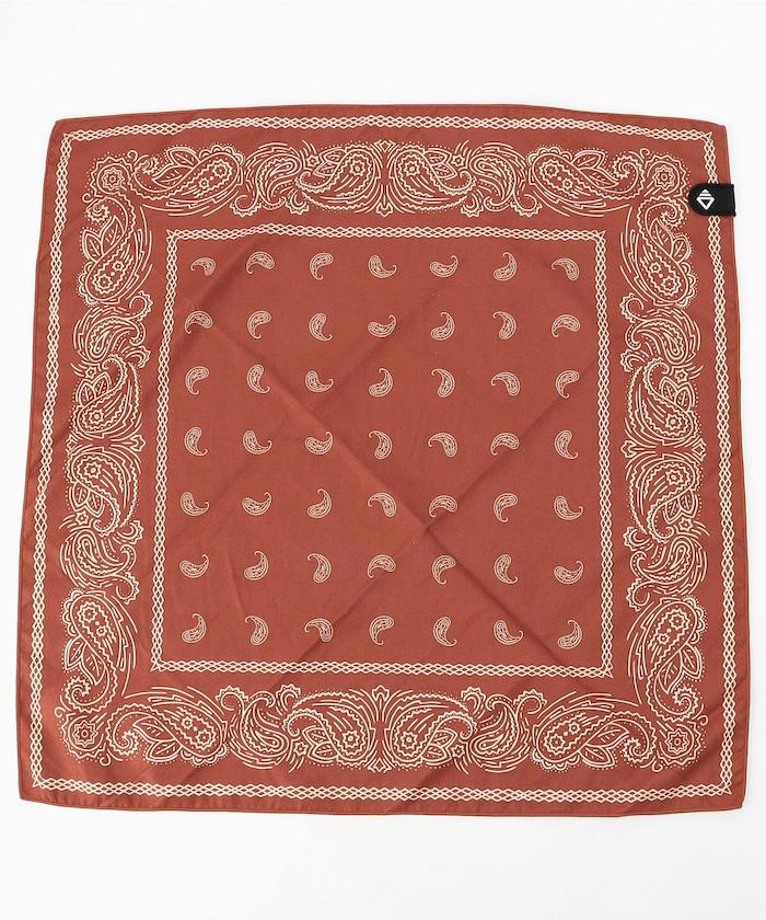BANDANA TOWEL 頭巾圖案毛巾