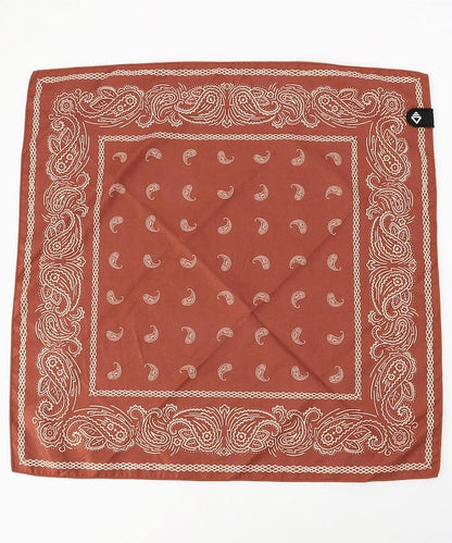 BANDANA TOWEL 頭巾圖案毛巾