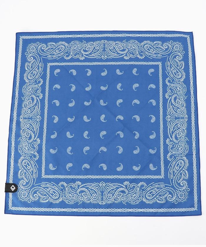 BANDANA TOWEL 頭巾圖案毛巾