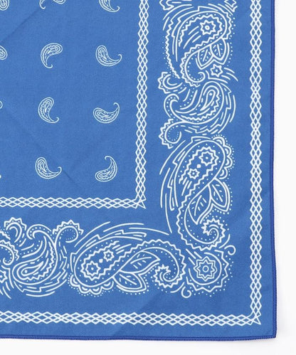 BANDANA TOWEL 頭巾圖案毛巾