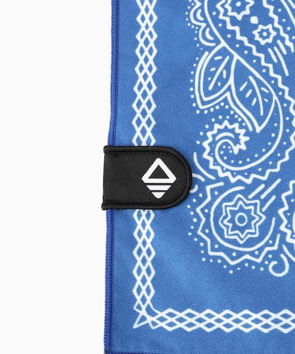 BANDANA TOWEL 頭巾圖案毛巾