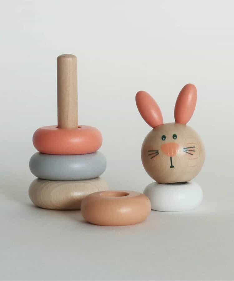 ANIMAL STACKING 動物疊放