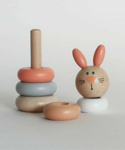 ANIMAL STACKING 動物疊放