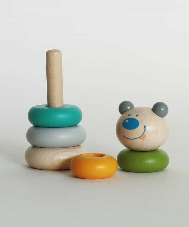 ANIMAL STACKING 動物疊放