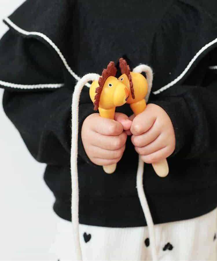 SKIPPING ROPE 跳繩