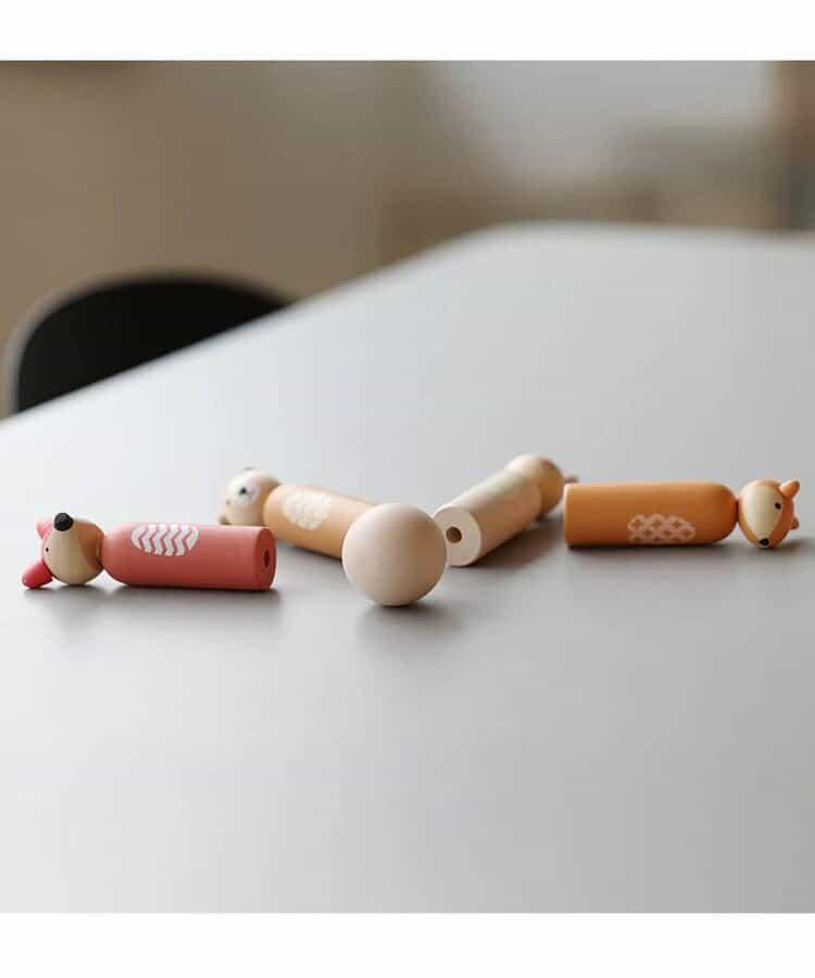 ANIMAL RING 動物造型戒指