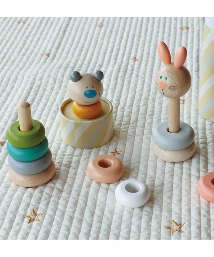 ANIMAL STACKING 動物疊放