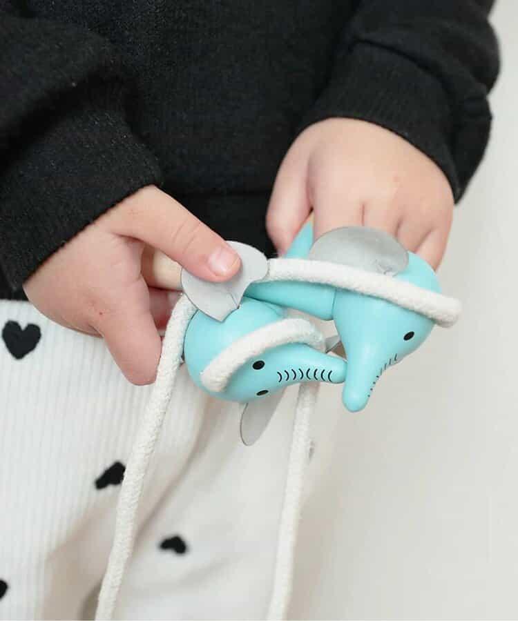 SKIPPING ROPE 跳繩