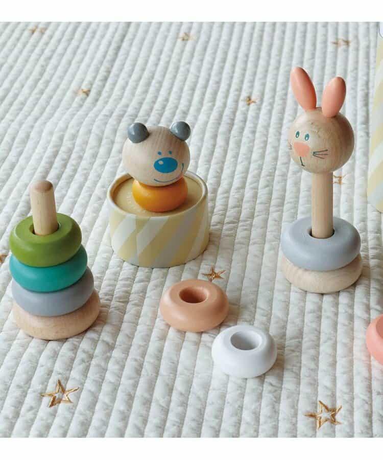 ANIMAL STACKING 動物疊放
