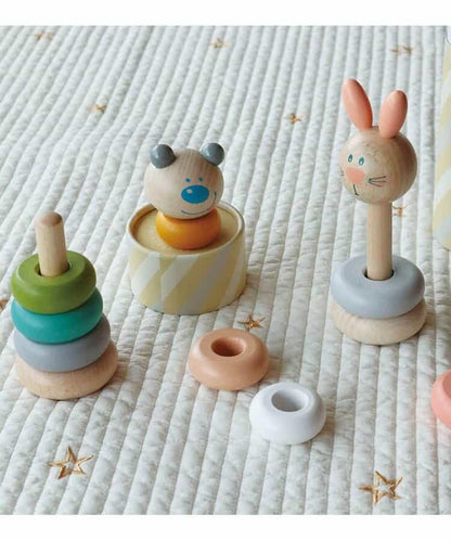 ANIMAL STACKING 動物疊放
