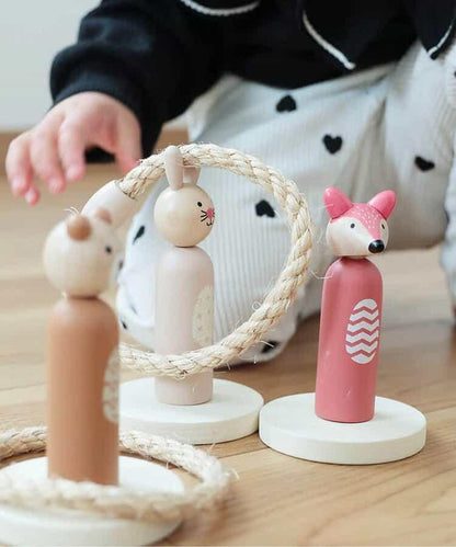 ANIMAL RING 動物造型戒指