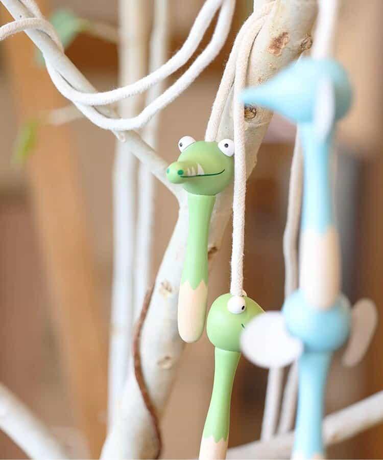 SKIPPING ROPE 跳繩