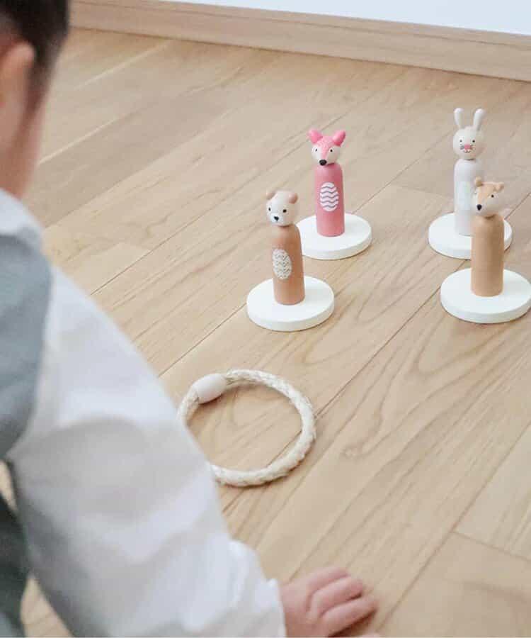 ANIMAL RING 動物造型戒指