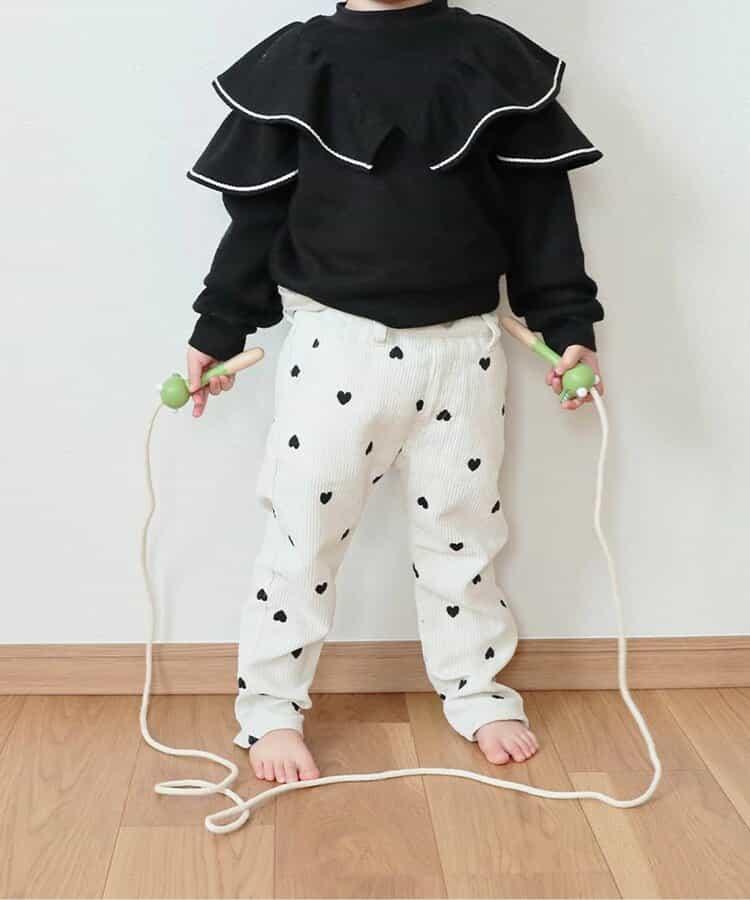 SKIPPING ROPE 跳繩