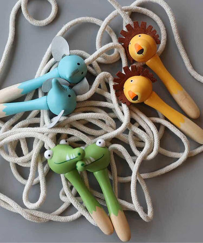 SKIPPING ROPE 跳繩