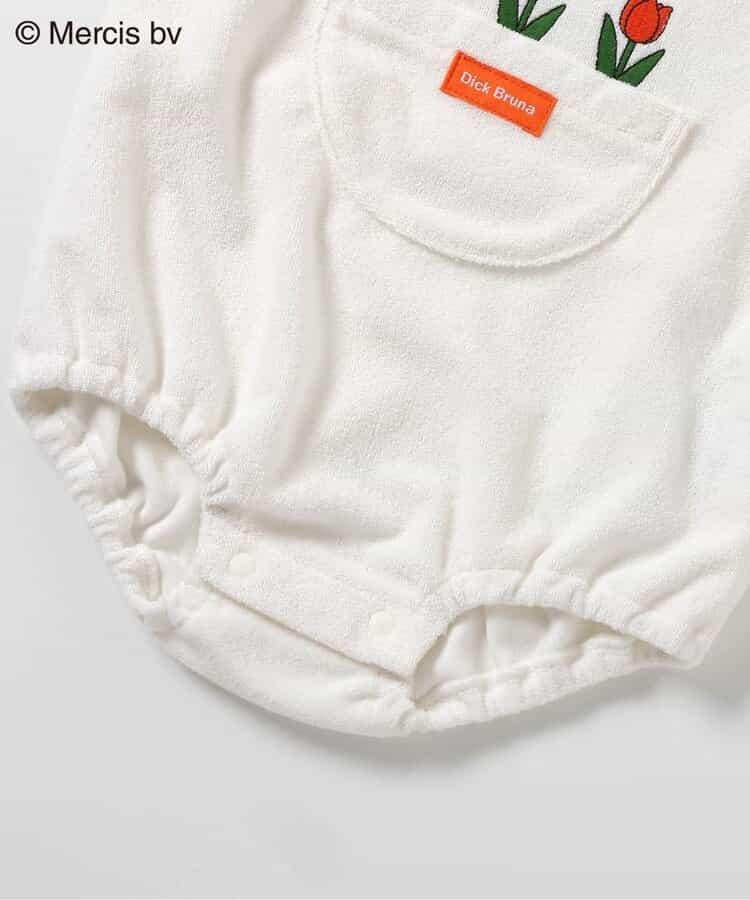 Dick Bruna 連帽連體衣