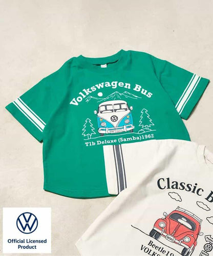 Volkswagen 足球T恤
