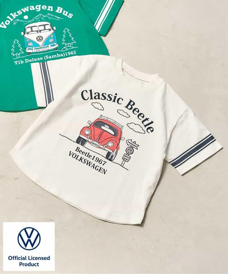 Volkswagen 足球T恤