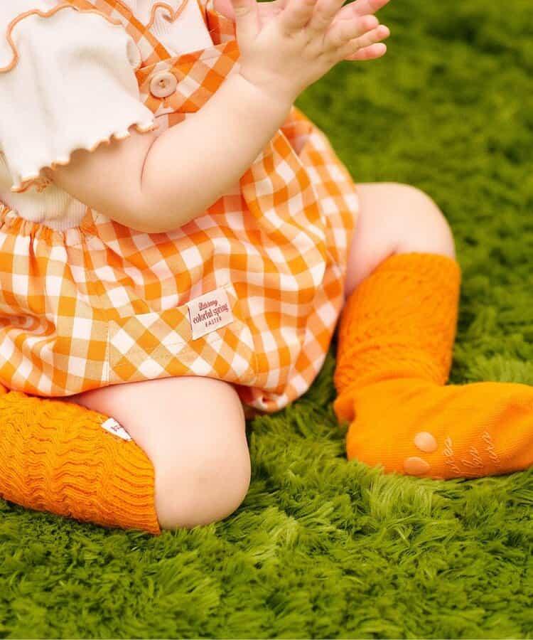 little bunny 嬰兒寬鬆襪子