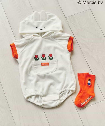 Dick Bruna 連帽連體衣