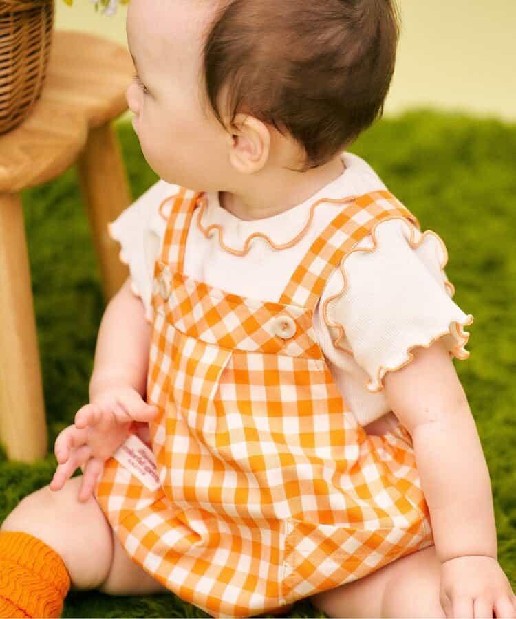 little bunny 兔耳揹帶褲內搭套裝