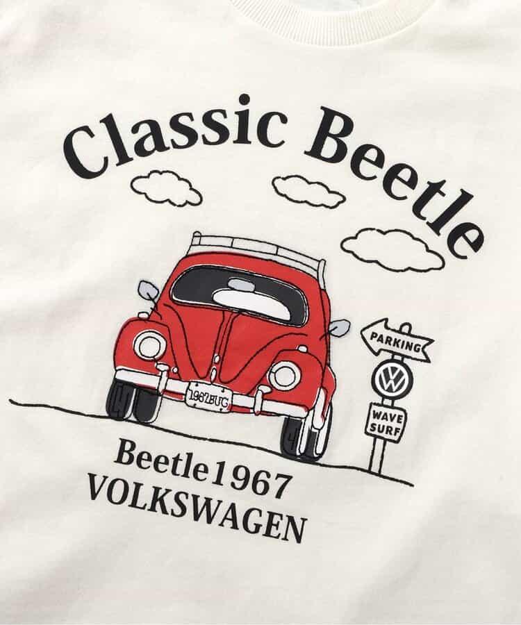 Volkswagen 足球T恤