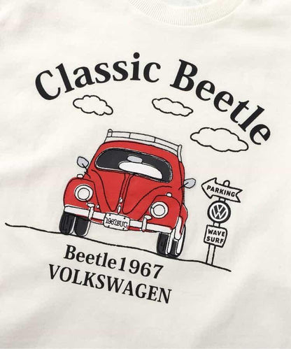 Volkswagen 足球T恤