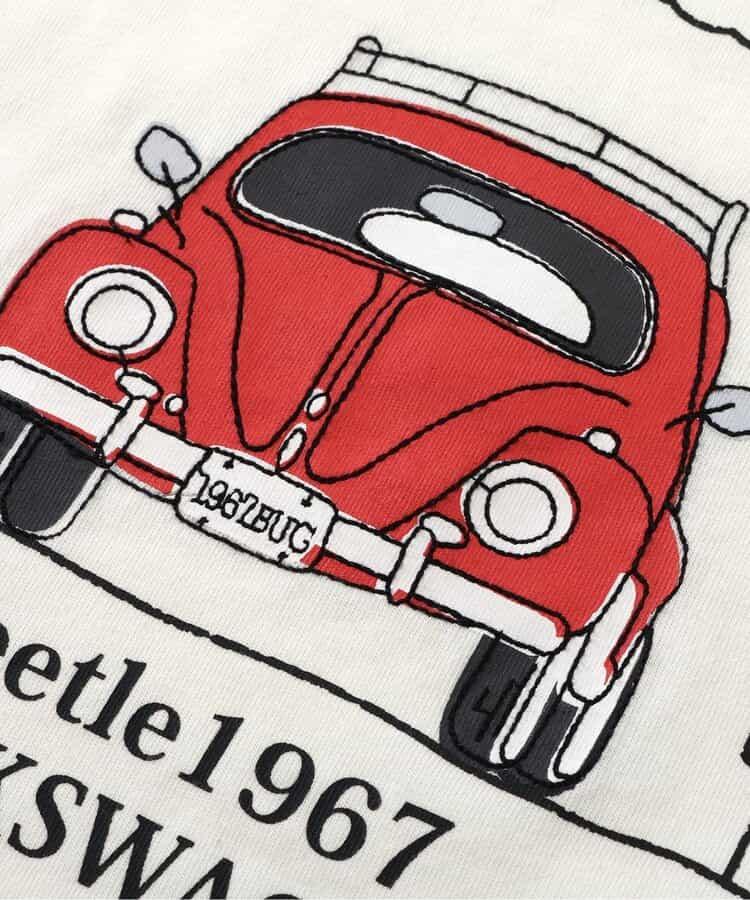 Volkswagen 足球T恤