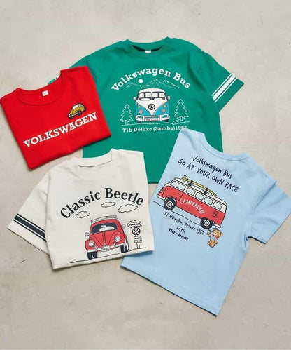 Volkswagen 足球T恤