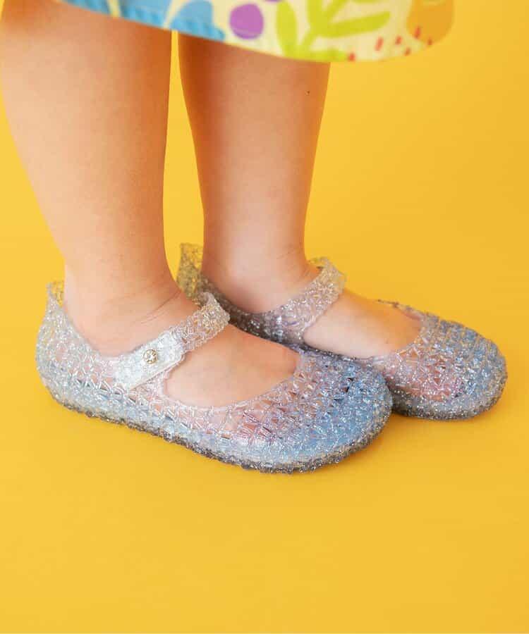 果凍高跟鞋