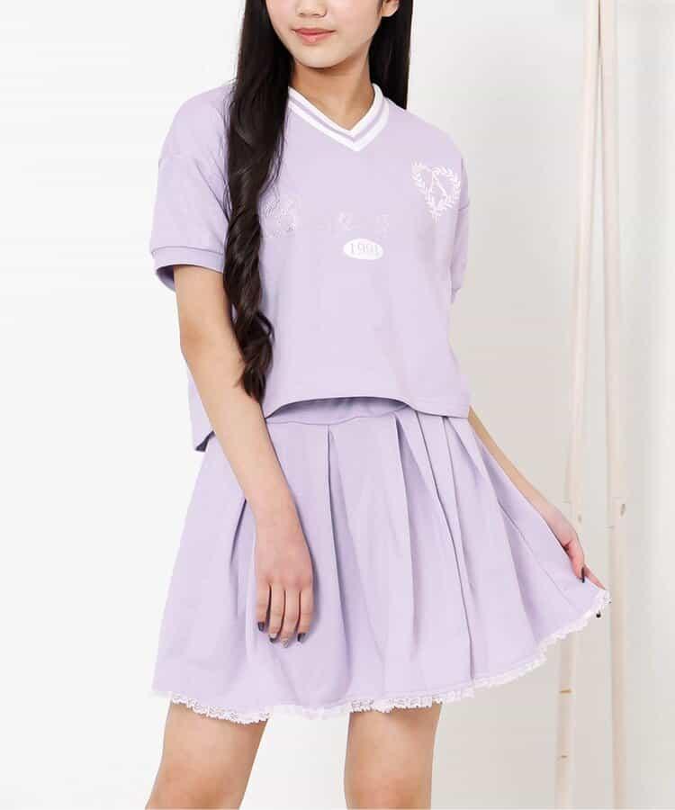 閃粉迷你毛圈布套裝